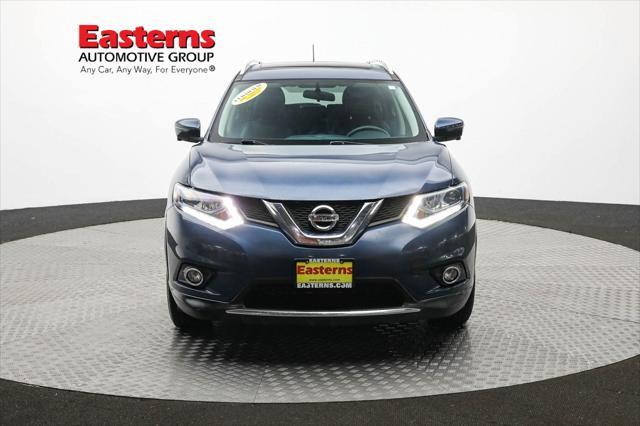 used 2016 Nissan Rogue car, priced at $13,950