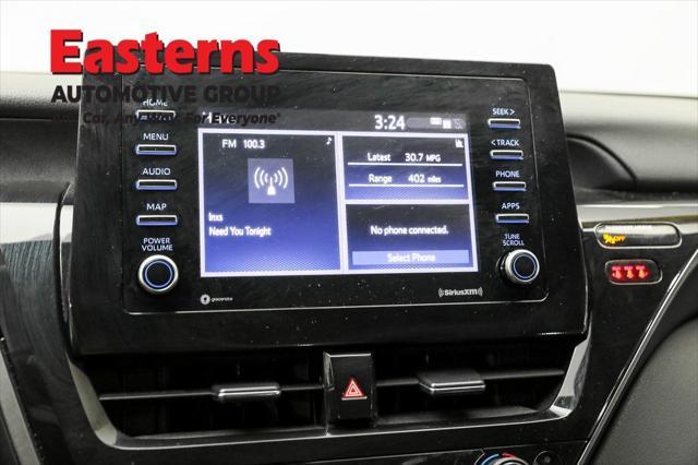 used 2022 Toyota Camry car, priced at $22,950