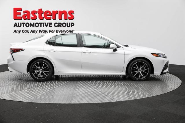 used 2022 Toyota Camry car, priced at $22,950