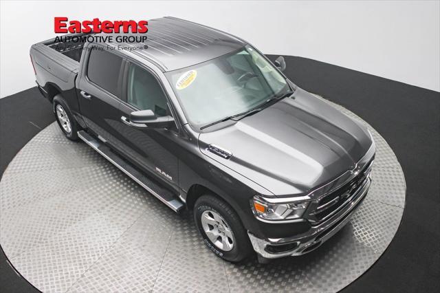 used 2019 Ram 1500 car, priced at $28,950