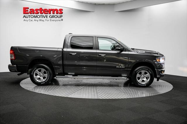 used 2019 Ram 1500 car, priced at $28,950