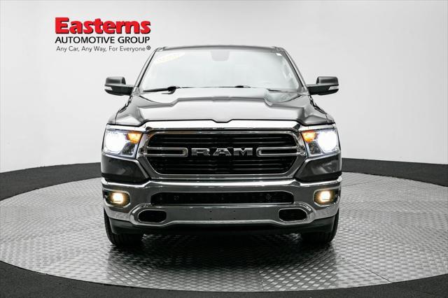 used 2019 Ram 1500 car, priced at $28,950