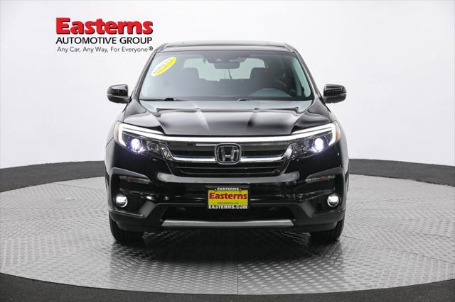 used 2020 Honda Pilot car, priced at $27,950