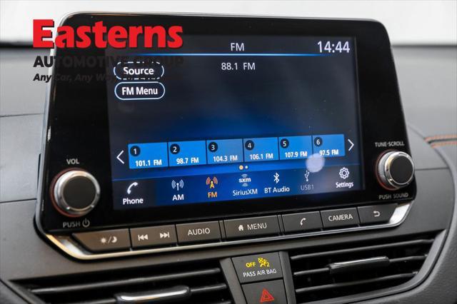 used 2022 Nissan Altima car, priced at $21,490