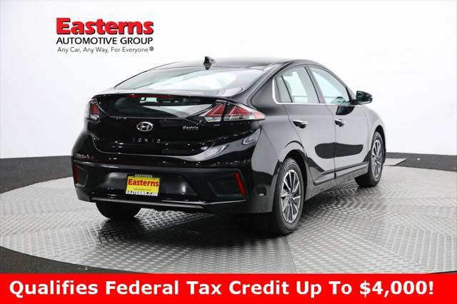 used 2020 Hyundai Ioniq EV car, priced at $17,950