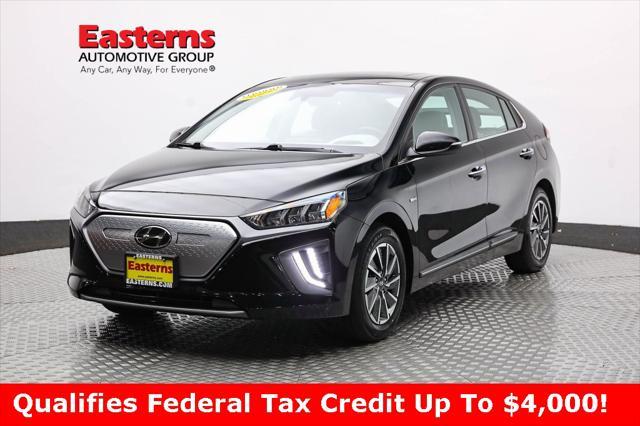 used 2020 Hyundai Ioniq EV car, priced at $17,950