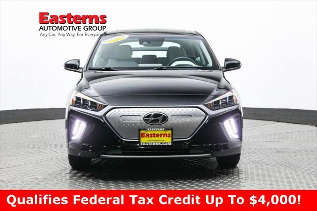 used 2020 Hyundai Ioniq EV car, priced at $17,950