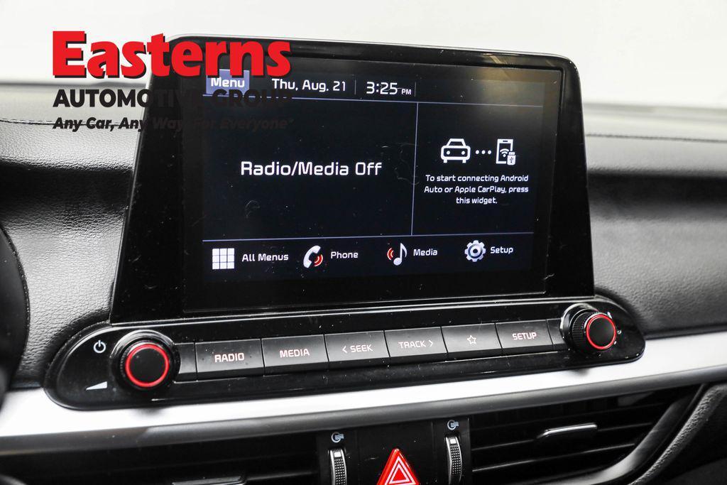 used 2023 Kia Forte car, priced at $19,950