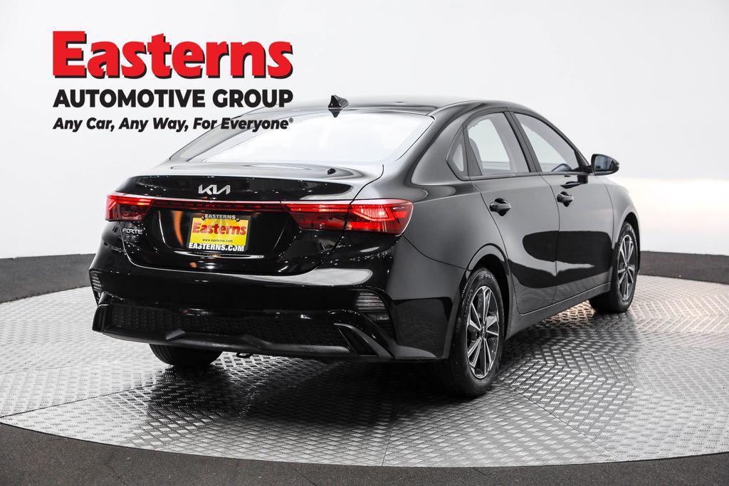 used 2023 Kia Forte car, priced at $19,950