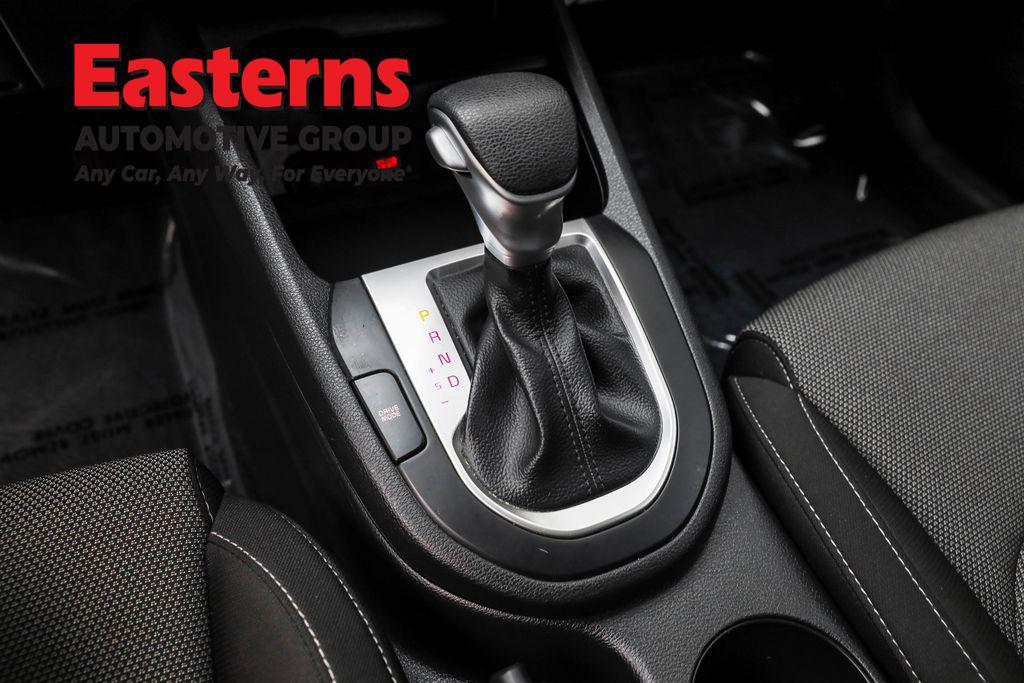 used 2023 Kia Forte car, priced at $19,950