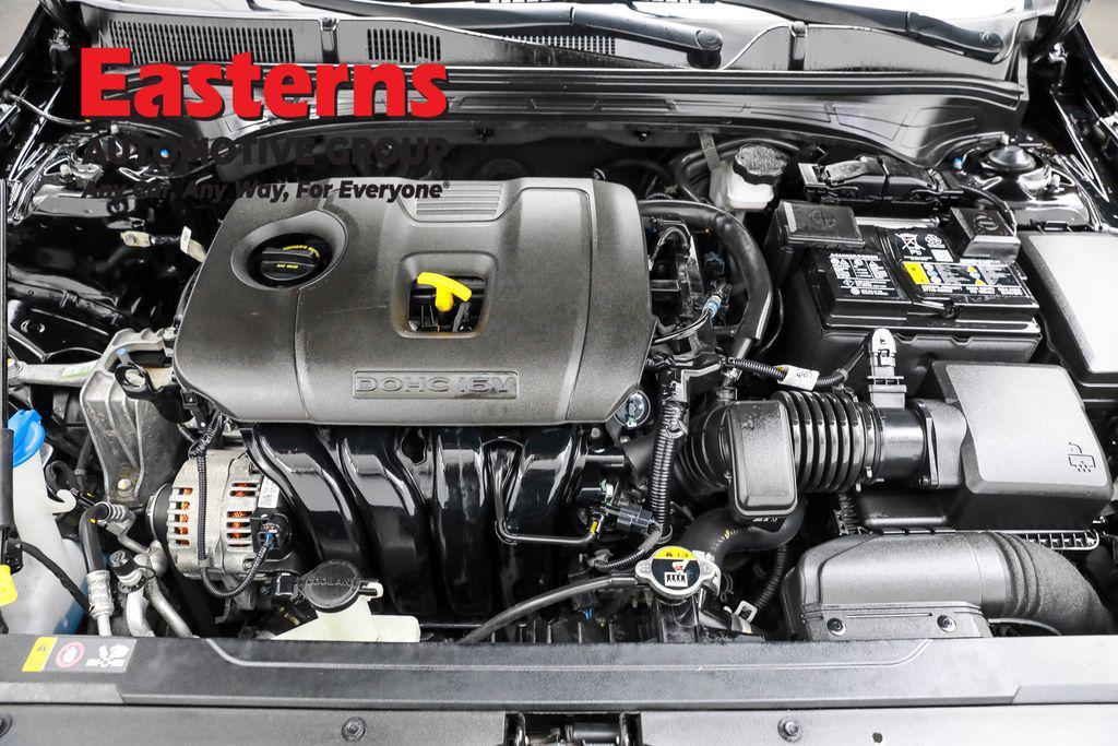 used 2023 Kia Forte car, priced at $19,950