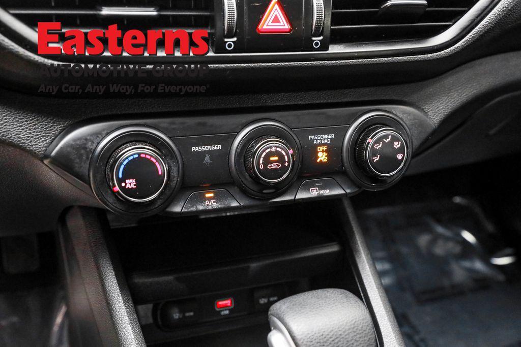 used 2023 Kia Forte car, priced at $19,950