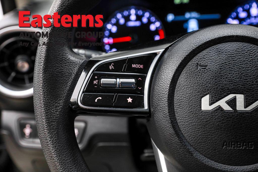 used 2023 Kia Forte car, priced at $19,950