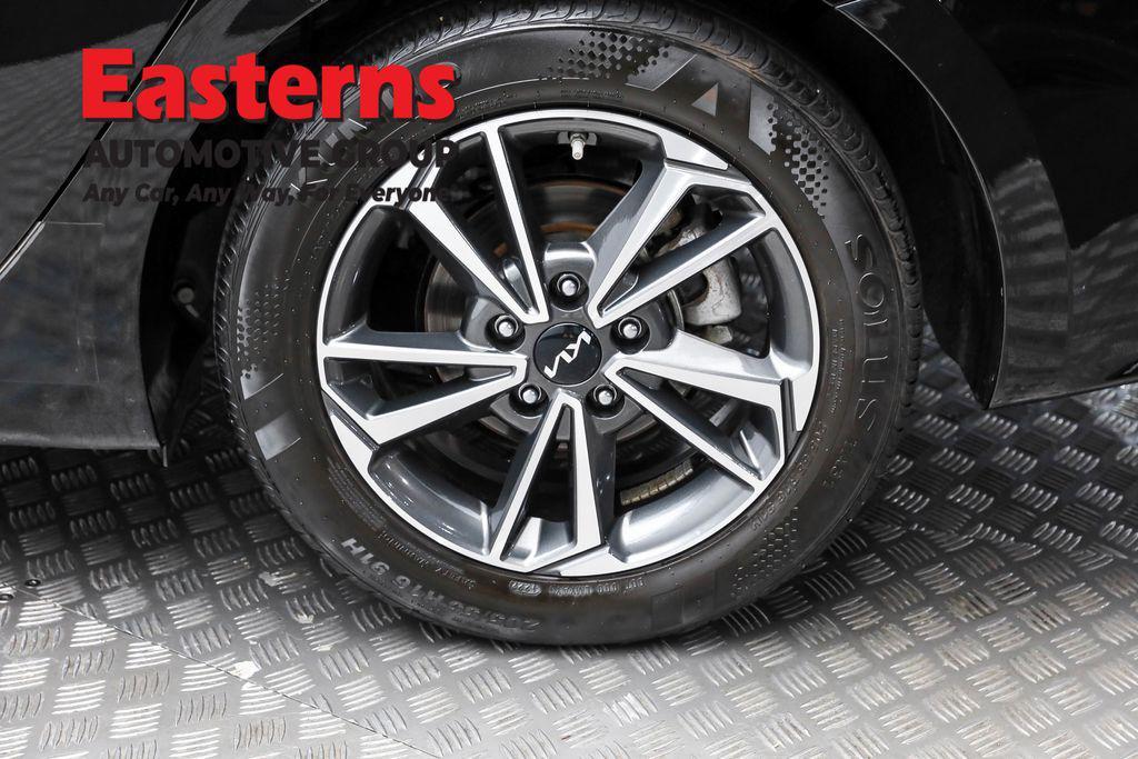 used 2023 Kia Forte car, priced at $19,950