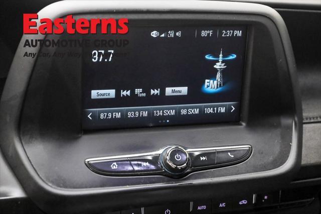 used 2018 Chevrolet Camaro car, priced at $16,490
