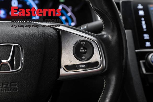 used 2018 Honda Civic car, priced at $19,950
