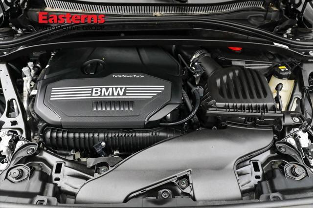 used 2021 BMW 228 Gran Coupe car, priced at $27,750