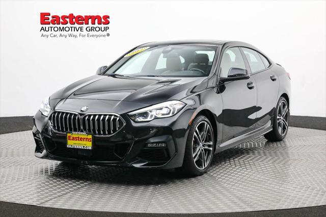 used 2021 BMW 228 Gran Coupe car, priced at $27,750