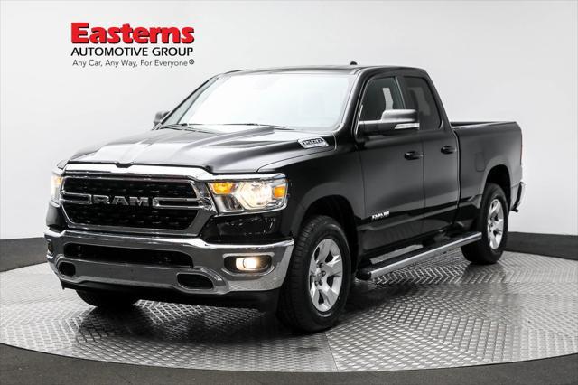 used 2022 Ram 1500 car, priced at $31,950