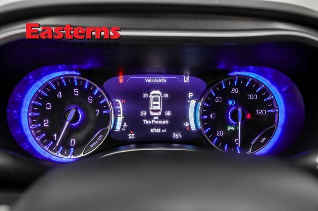 used 2023 Chrysler Pacifica car, priced at $23,475