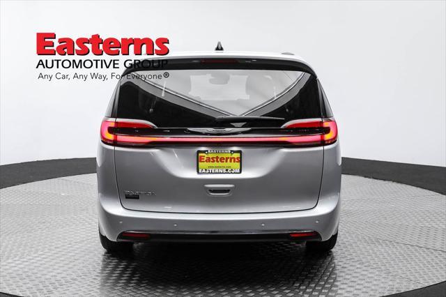 used 2023 Chrysler Pacifica car, priced at $23,475