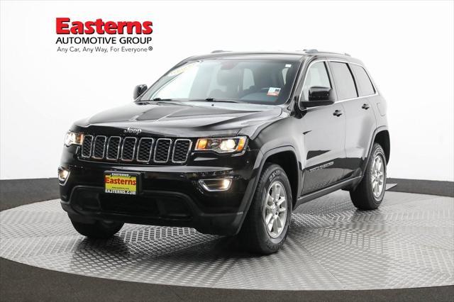 used 2020 Jeep Grand Cherokee car, priced at $24,275