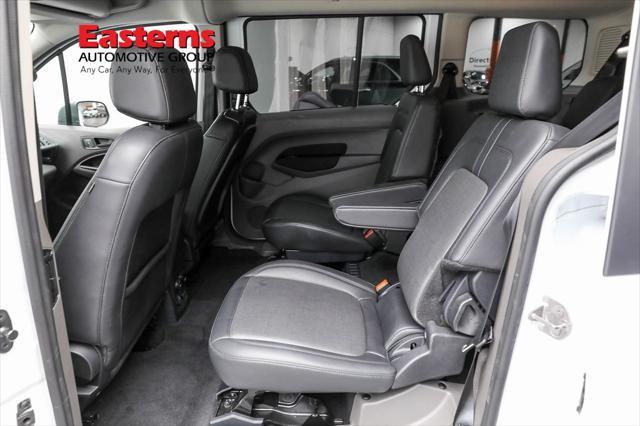 used 2022 Ford Transit Connect car, priced at $28,950