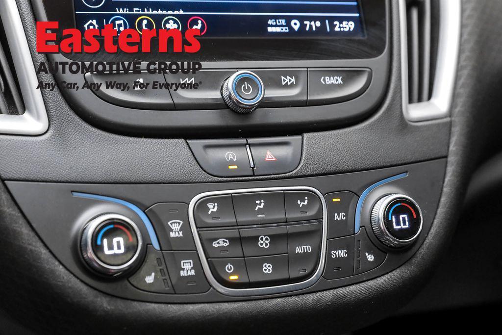 used 2022 Chevrolet Malibu car, priced at $17,850