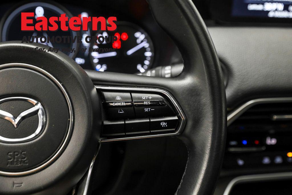 used 2024 Mazda CX-90 car, priced at $28,590