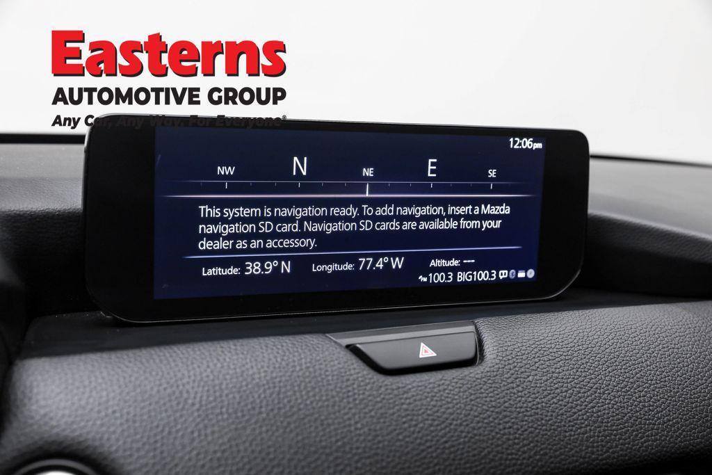 used 2024 Mazda CX-90 car, priced at $28,590