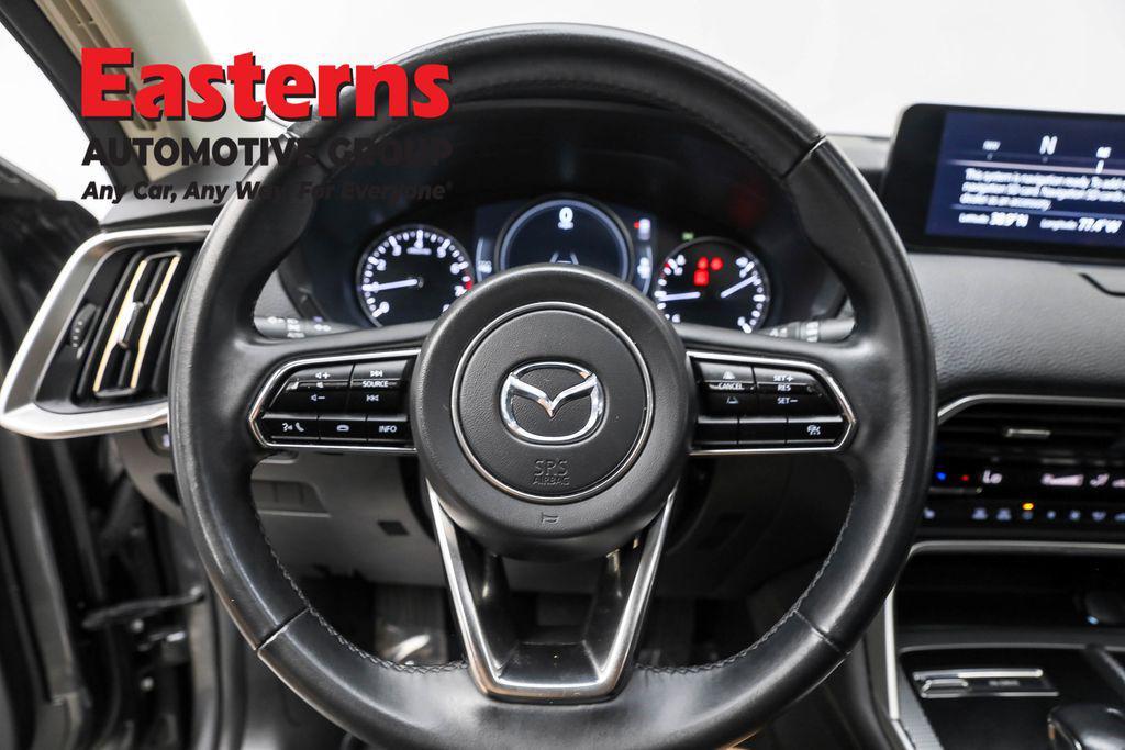 used 2024 Mazda CX-90 car, priced at $28,590