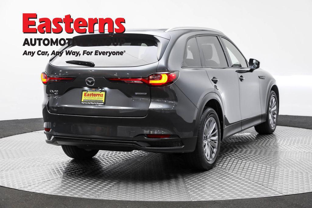 used 2024 Mazda CX-90 car, priced at $28,590