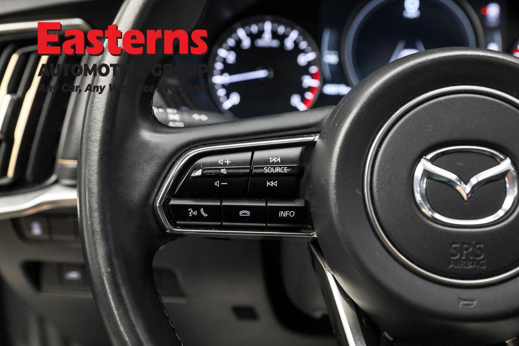 used 2024 Mazda CX-90 car, priced at $28,590