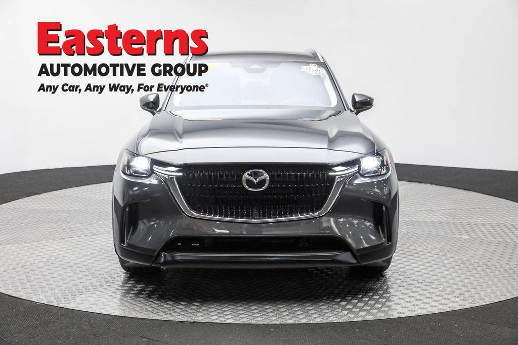 used 2024 Mazda CX-90 car, priced at $28,590