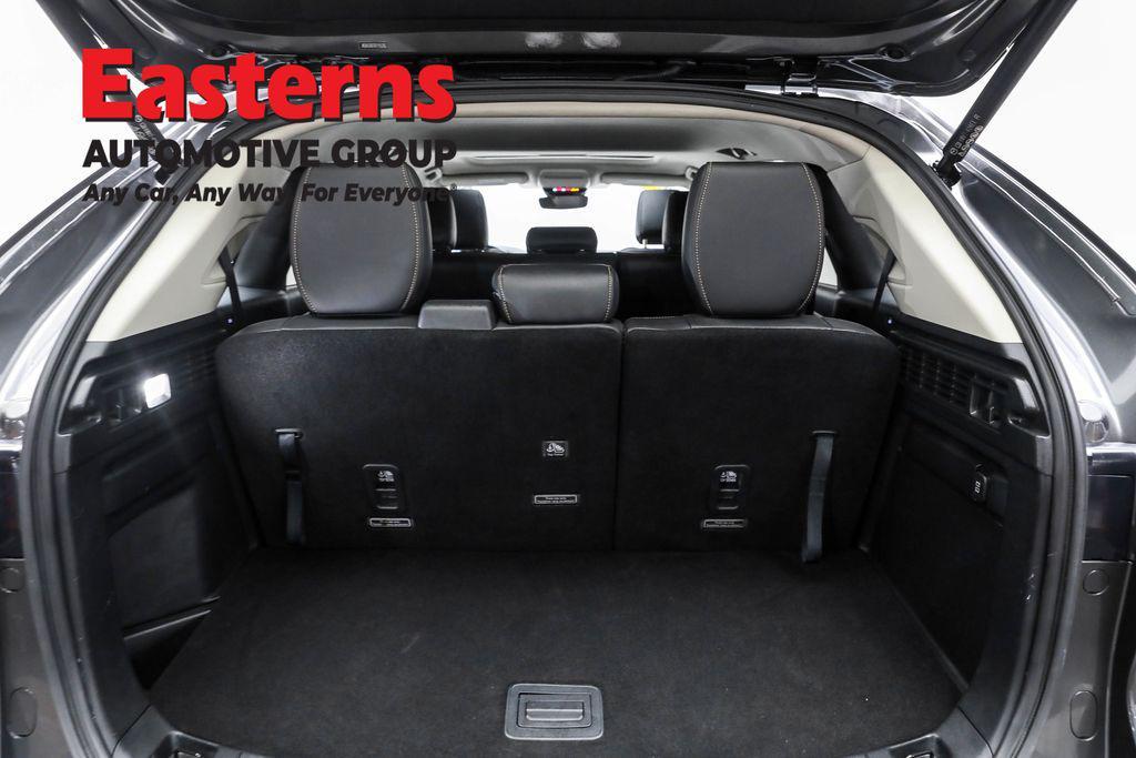 used 2024 Mazda CX-90 car, priced at $28,590