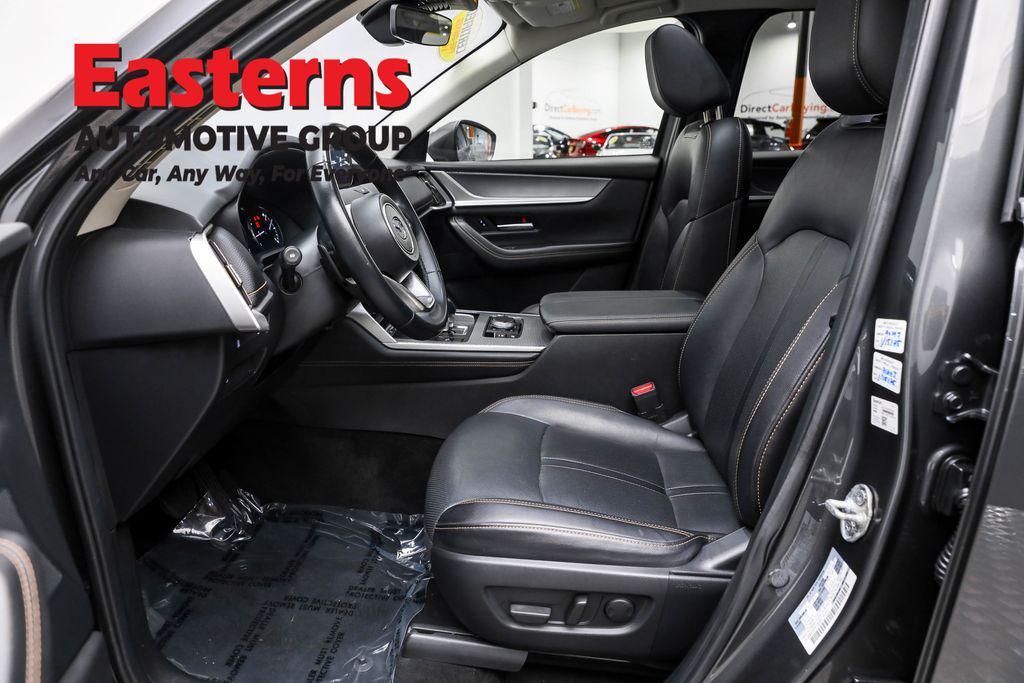 used 2024 Mazda CX-90 car, priced at $28,590