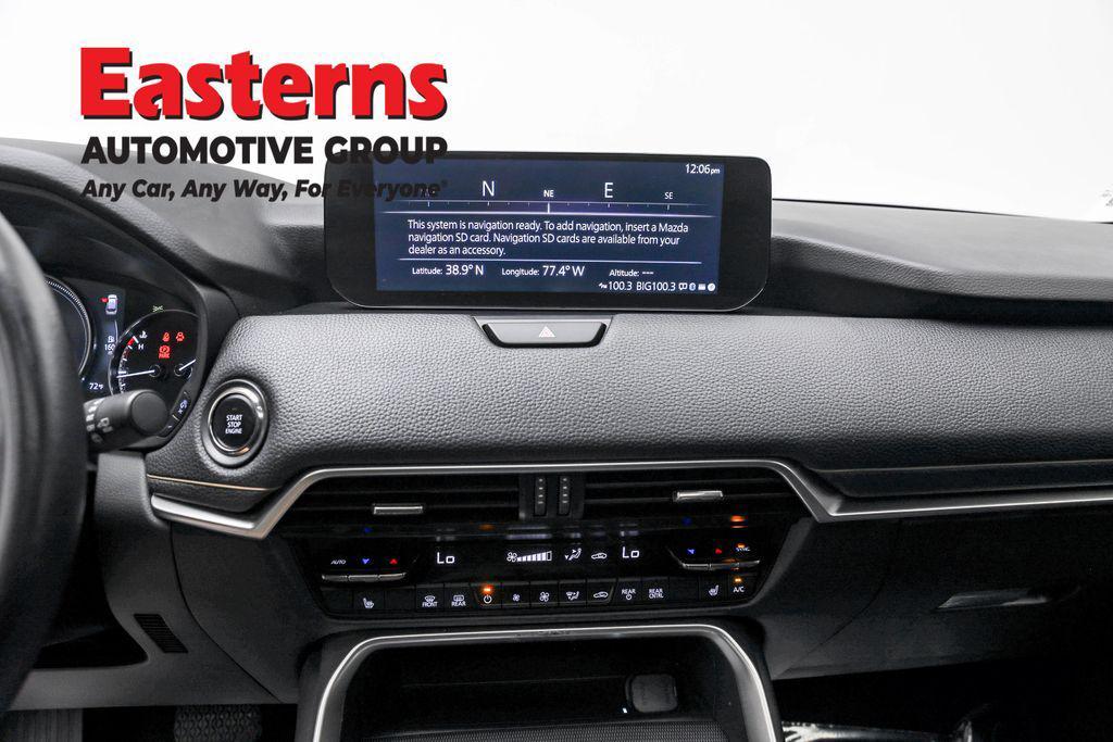 used 2024 Mazda CX-90 car, priced at $28,590