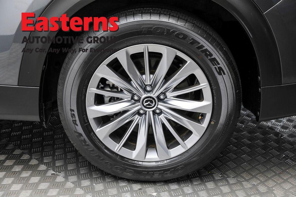 used 2024 Mazda CX-90 car, priced at $28,590