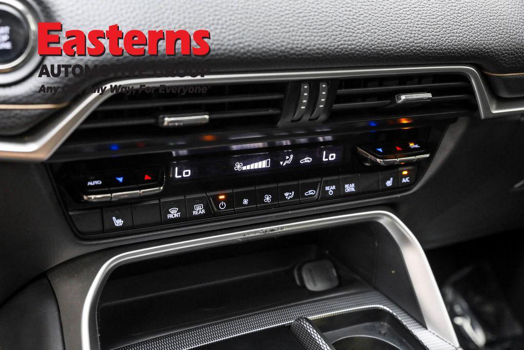 used 2024 Mazda CX-90 car, priced at $28,590