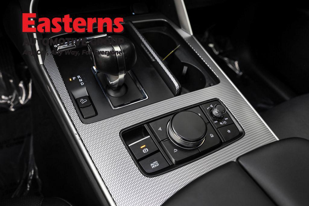 used 2024 Mazda CX-90 car, priced at $28,590