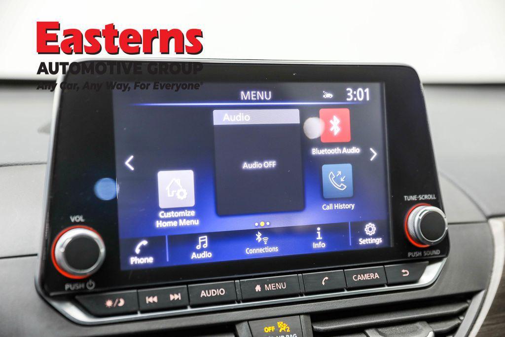 used 2024 Nissan Altima car, priced at $22,490