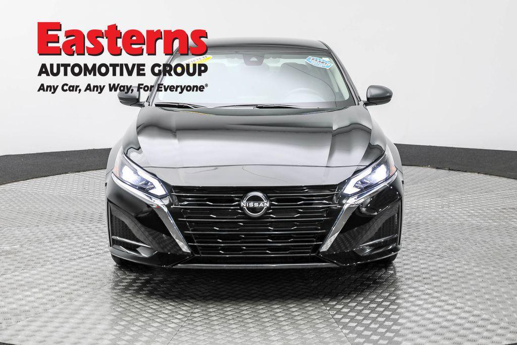 used 2024 Nissan Altima car, priced at $22,490