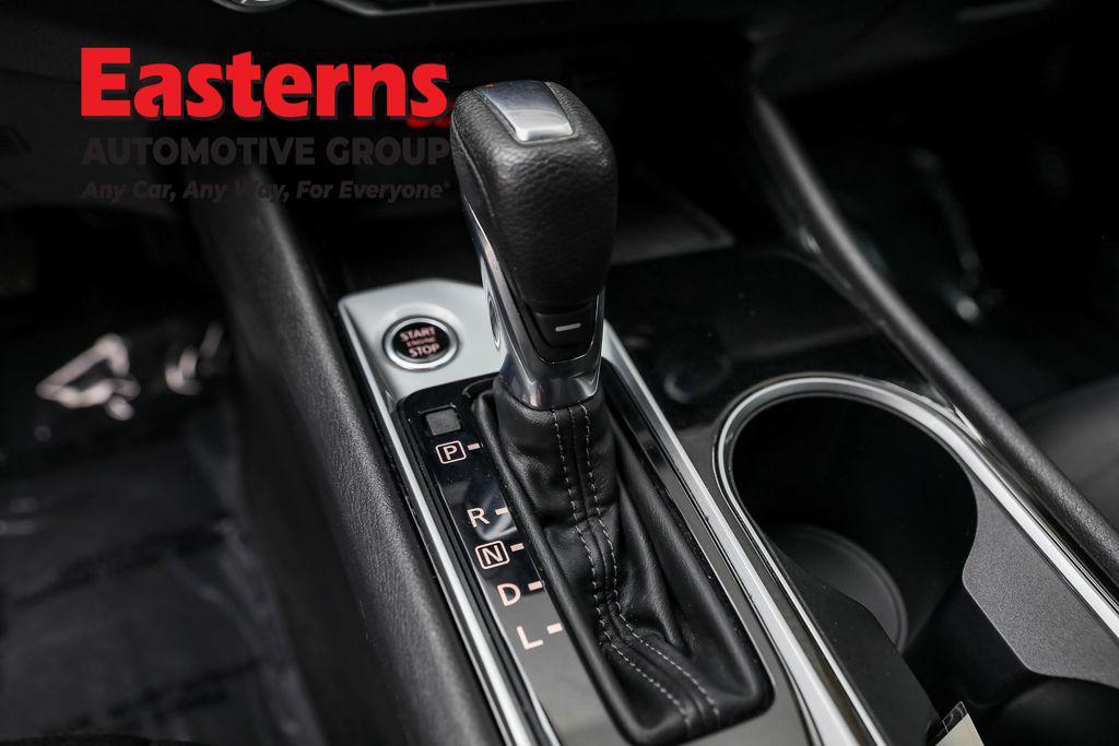 used 2024 Nissan Altima car, priced at $22,490