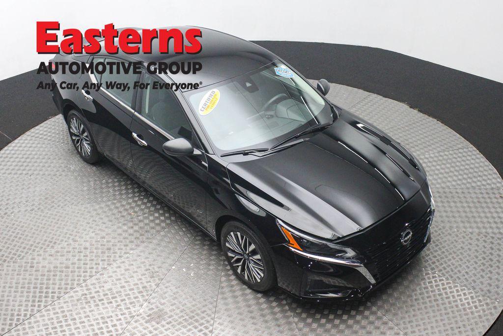 used 2024 Nissan Altima car, priced at $22,490