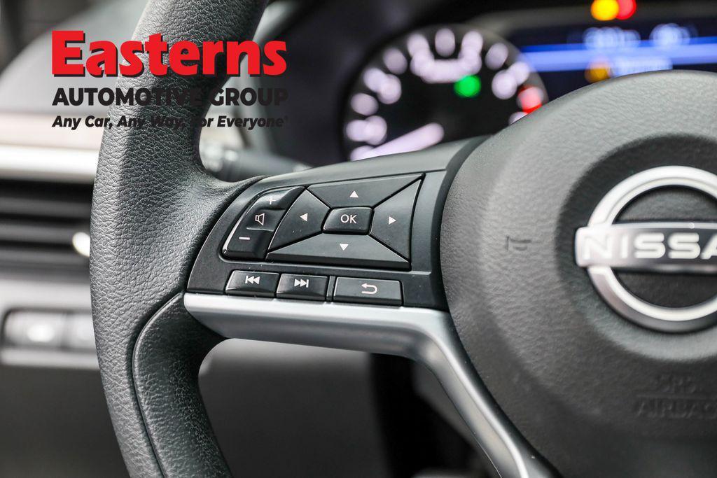 used 2024 Nissan Altima car, priced at $22,490