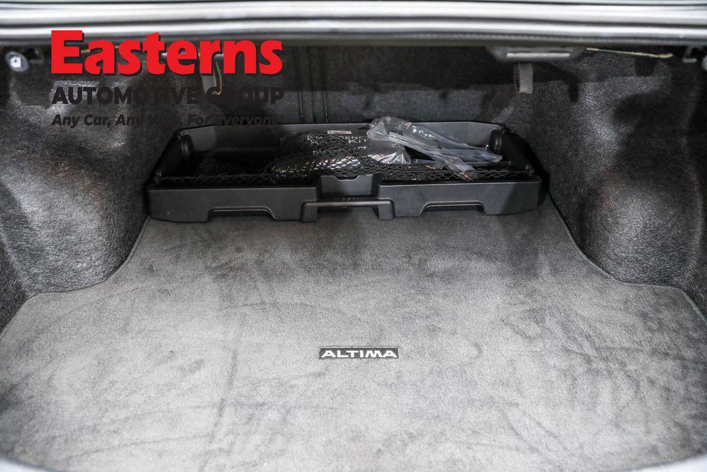 used 2024 Nissan Altima car, priced at $22,490