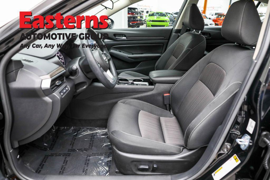 used 2024 Nissan Altima car, priced at $22,490