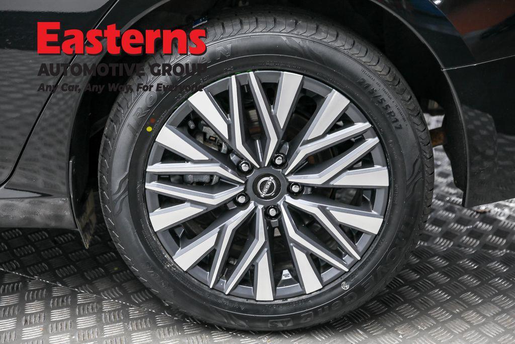 used 2024 Nissan Altima car, priced at $22,490