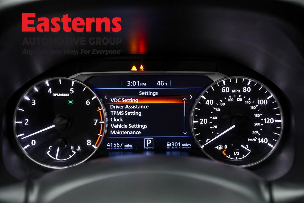 used 2024 Nissan Altima car, priced at $22,490