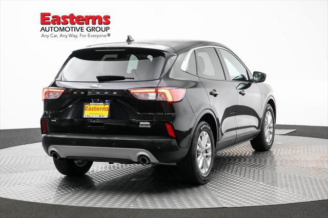 used 2020 Ford Escape car, priced at $15,875